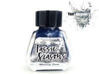 Van Dieman Inks - Series #5 Tassie Seasons Series  -  30ml (Winter) Morning Frost Shimmer